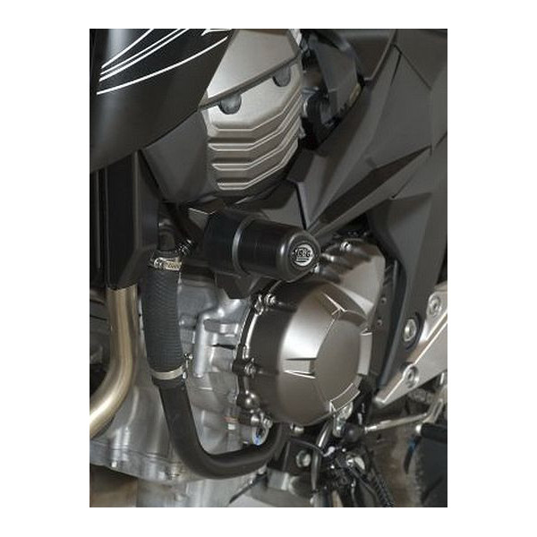 Kit tampon de protection de cadre R&G Racing Kawasaki Z 800 13-16