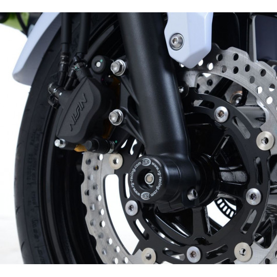 Protection de fourche R&G Racing - Kawasaki Z 650 17-18