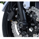 Protection de fourche R&G Racing - Kawasaki Z 650 17-18