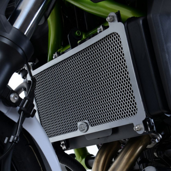 Grille protection radiateur R&G Racing Kawasaki Kawazaki Z 650 17-18 (eau)