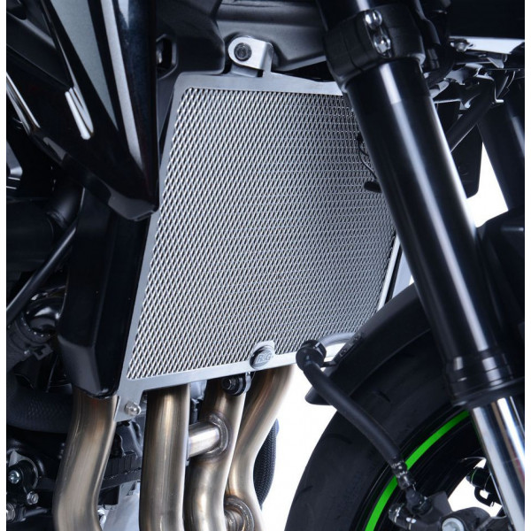 Grille protection radiateur R&G Racing Kawasaki Kawasaki Z 900 17-18 (eau)