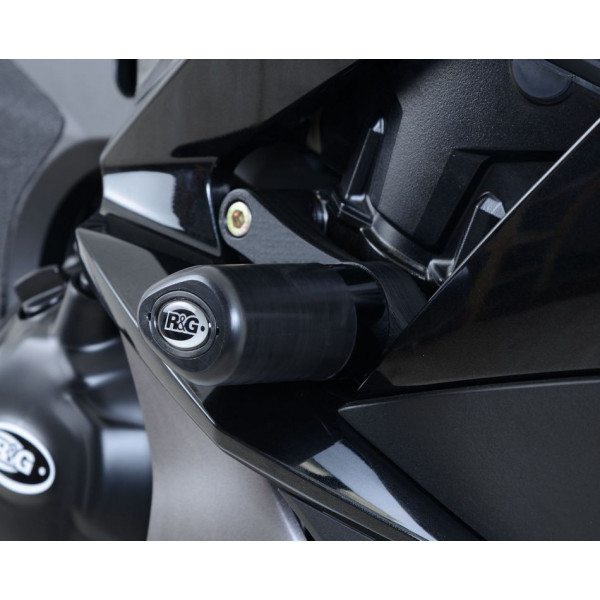 Kit tampon de protection de cadre R&G Racing Kawasaki Z 1000 SX 17-18