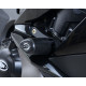Kit tampon de protection de cadre R&G Racing Kawasaki Z 1000 SX 17-18