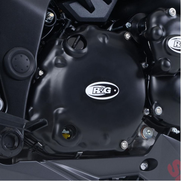 Protection moteur R&G GSXS 750 17-21 Protection embrayage