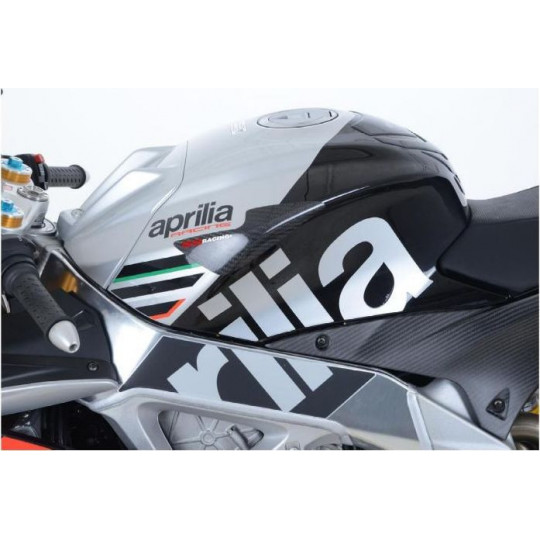 Protection de réservoir en Carbone R&G - Aprilia TUONO V4 - RSV4 RR - 15-18