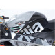 Protection de réservoir en Carbone R&G - Aprilia TUONO V4 - RSV4 RR - 15-18
