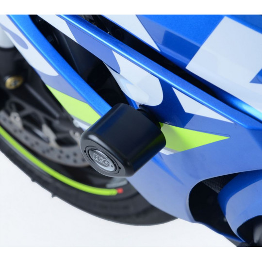 Kit tampon de protection de cadre R&G Racing Suzuki GSXR 1000 17-21
