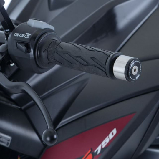 Embouts de guidon R&G GSXS 750