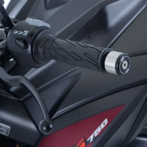 Embouts de guidon R&G GSXS 750