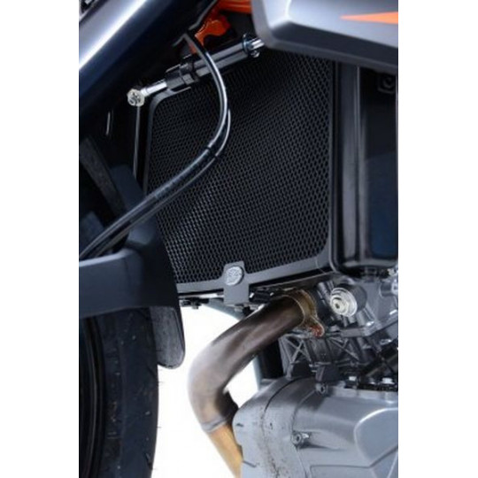 Grille protection radiateur R&G Racing KTM 1290 SUPERDUKE R 14-17 