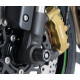 Protection de fourche R&G Racing - Kawasaki Z 1000 14-17