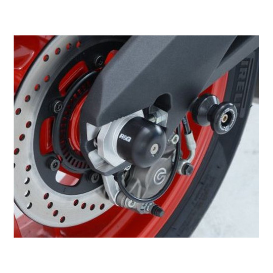 Protection de bras oscillant moto R&G Racing - Ducati 899 PANIGALE 14-15
