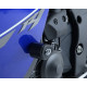 Kit tampon de protection de cadre R&G Racing Yamaha R1 partie supérieure 13-14 (sous carénage sans perçage)