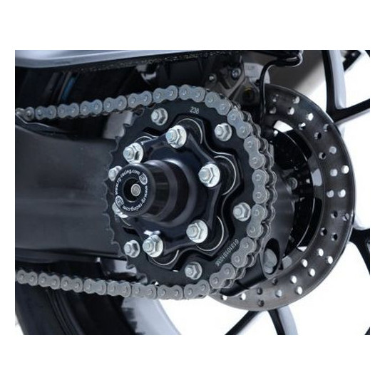 Protection de bras oscillant moto R&G Racing - KTM 1290 SUPERDUKE R 14-17