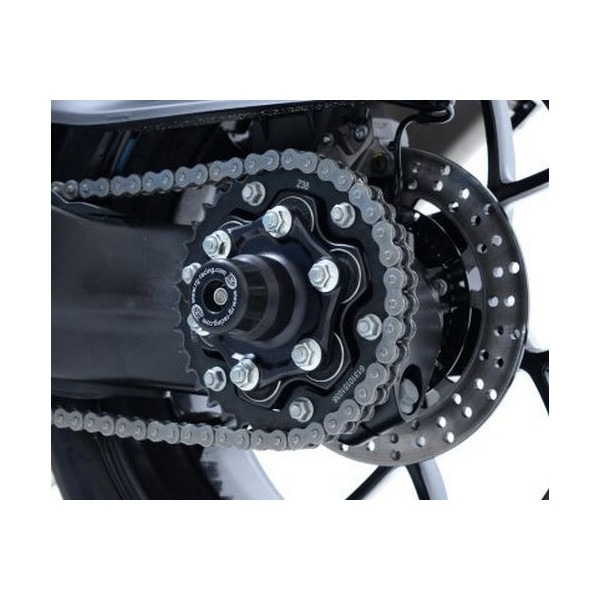Protection de bras oscillant moto R&G Racing - KTM 1290 SUPERDUKE R 14-17
