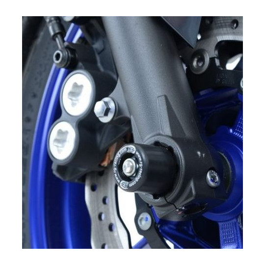 Protection de fourche R&G Racing - Yamaha MT07 14-17