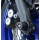 Protection de fourche R&G Racing - Yamaha MT07 14-17