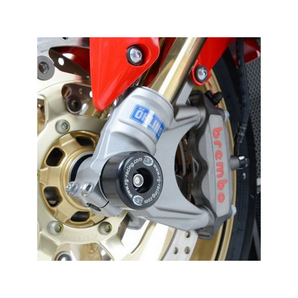 Protection de fourche R&G Racing - Honda CBR 1000 RR 08-17 et SP 14-17