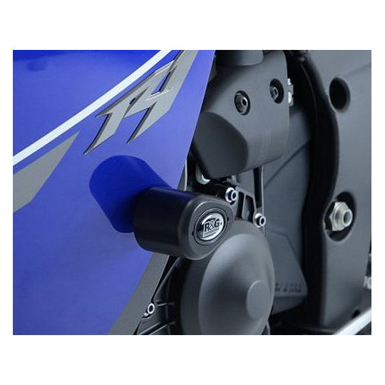 Kit tampon de protection de cadre R&G Racing Yamaha R1 partie supérieure 13-14