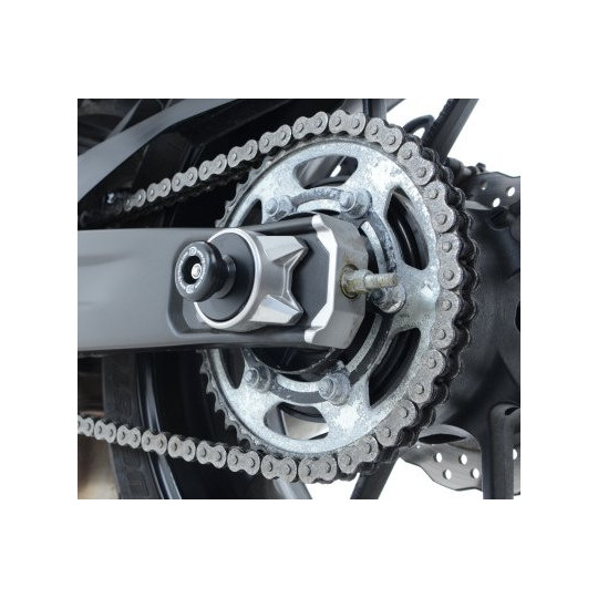 Protection de bras oscillant moto R&G Racing - Yamaha MT07 14-19 (type 1)