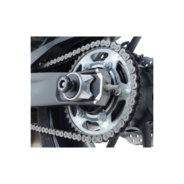 Protection de bras oscillant moto R&G Racing - Yamaha MT07 14-19 (type 1)