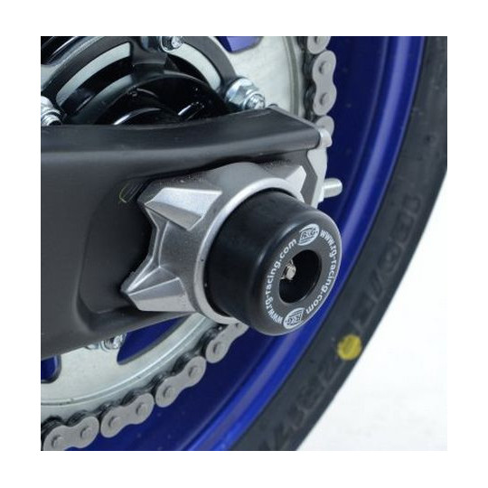 Protection de bras oscillant moto R&G Racing - Yamaha MT07 14-19 (type 2)
