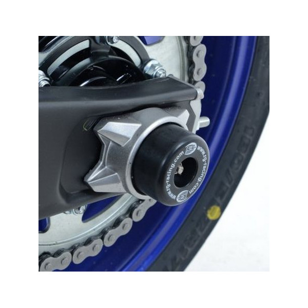 Protection de bras oscillant moto R&G Racing - Yamaha MT07 14-19 (type 2)