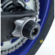 Protection de bras oscillant moto R&G Racing - Yamaha MT07 14-19 (type 2)