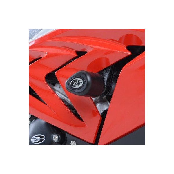 Kit tampon de protection de cadre R&G Racing BMW S1000 RR et HP4 15-17