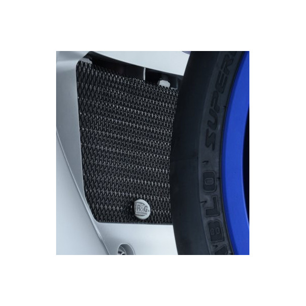 Grille protection radiateur R&G Racing Yamaha R1 - R1M 15-21 (Huile)