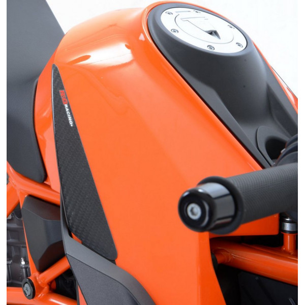 Protection de réservoir en Carbone R&G - KTM 1290 SUPERDUKE 14-18