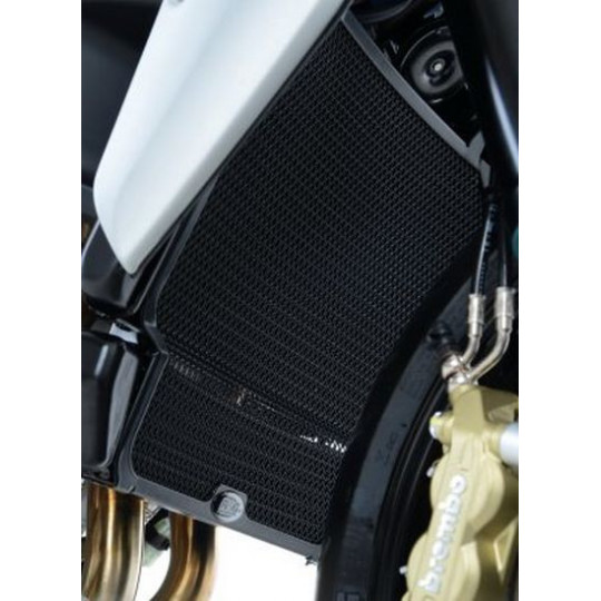 Grille protection radiateur R&G Racing MV Agusta Dragster 800 14-15 