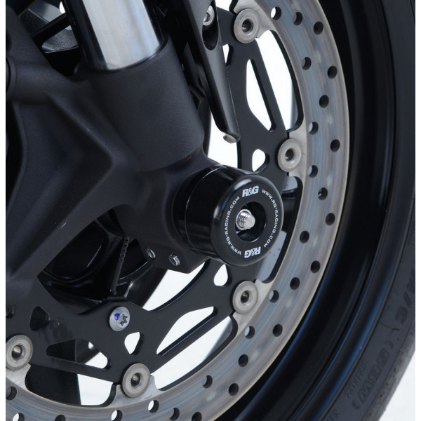 Protection de fourche R&G Racing - Yamaha R1 15-20