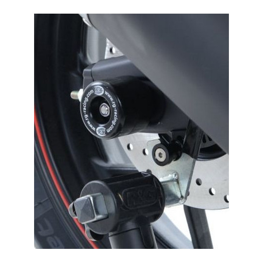 Protection de bras oscillant moto R&G Racing - Yamaha R3 15-17