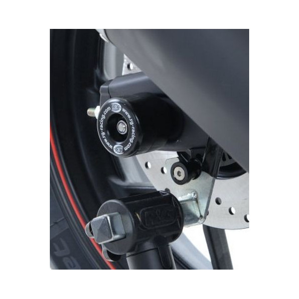 Protection de bras oscillant moto R&G Racing - Yamaha R3 15-17