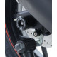 Protection de bras oscillant moto R&G Racing - Yamaha R3 15-17