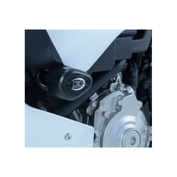 Kit tampon de protection de cadre R&G Racing Yamaha R1 15-21