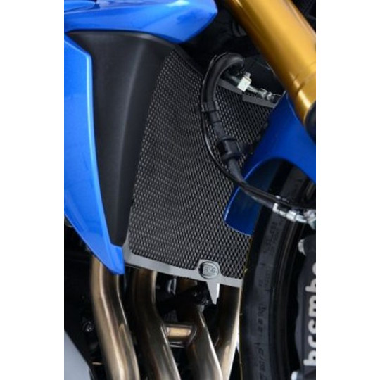 Grille protection radiateur R&G Racing Suzuki GSXS 1000 15-17 (eau) 