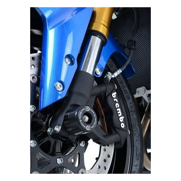 Protection de fourche R&G Racing - Suzuki GSXS 1000 et ABS 15-19