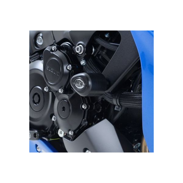 Kit tampon de protection de cadre R&G Racing Suzuki GSXS 1000 et ABS 15-17