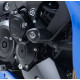 Kit tampon de protection de cadre R&G Racing Suzuki GSXS 1000 et ABS 15-17