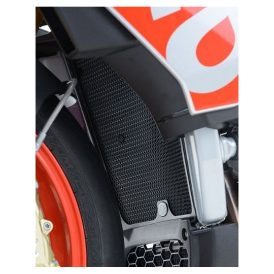 Grille protection radiateur R&G Racing Aprilia RSV4 RR-RF 15-17 (eau)