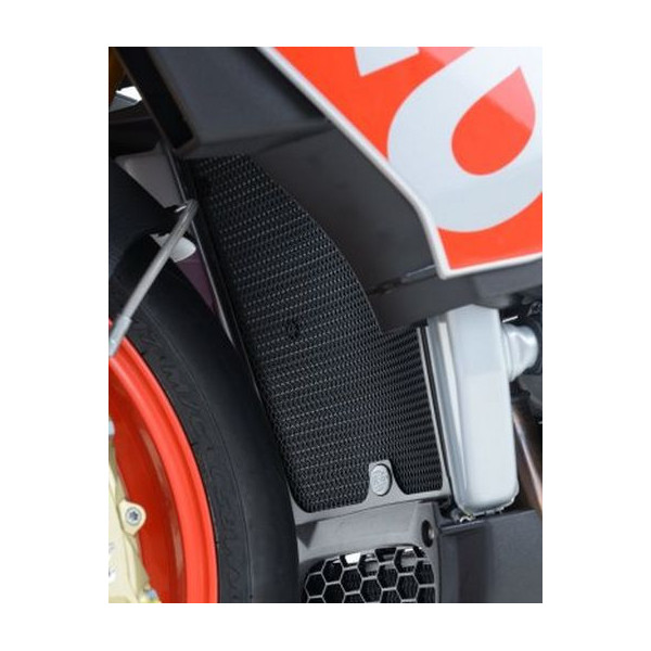Grille protection radiateur R&G Racing Aprilia RSV4 RR-RF 15-17 (eau)