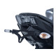 Support de plaque R&G Racing  Yamaha MT09 - SP ABS 17-20 type haut