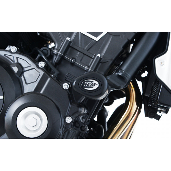 Kit tampon de protection de cadre R&G Racing Honda CB 1000 R 18-20