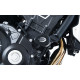 Kit tampon de protection de cadre R&G Racing Honda CB 1000 R 18-20
