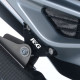 Patte de fixation de silencieux R&G RACING KTM Duke 790 -