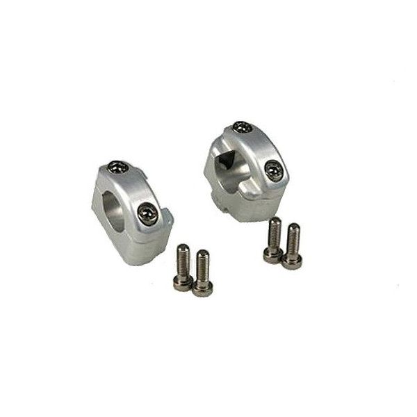 Pontets décalés pour tés LSL - Diamètre 28.6mm standard