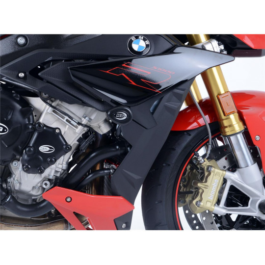 Kit tampon de protection de cadre R&G Racing BMW S1000 R 17-18