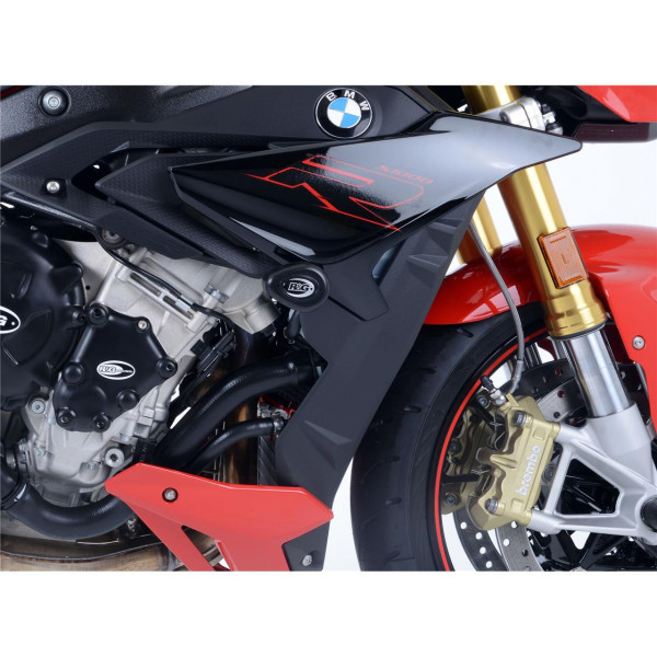Kit tampon de protection de cadre R&G Racing BMW S1000 R 17-18